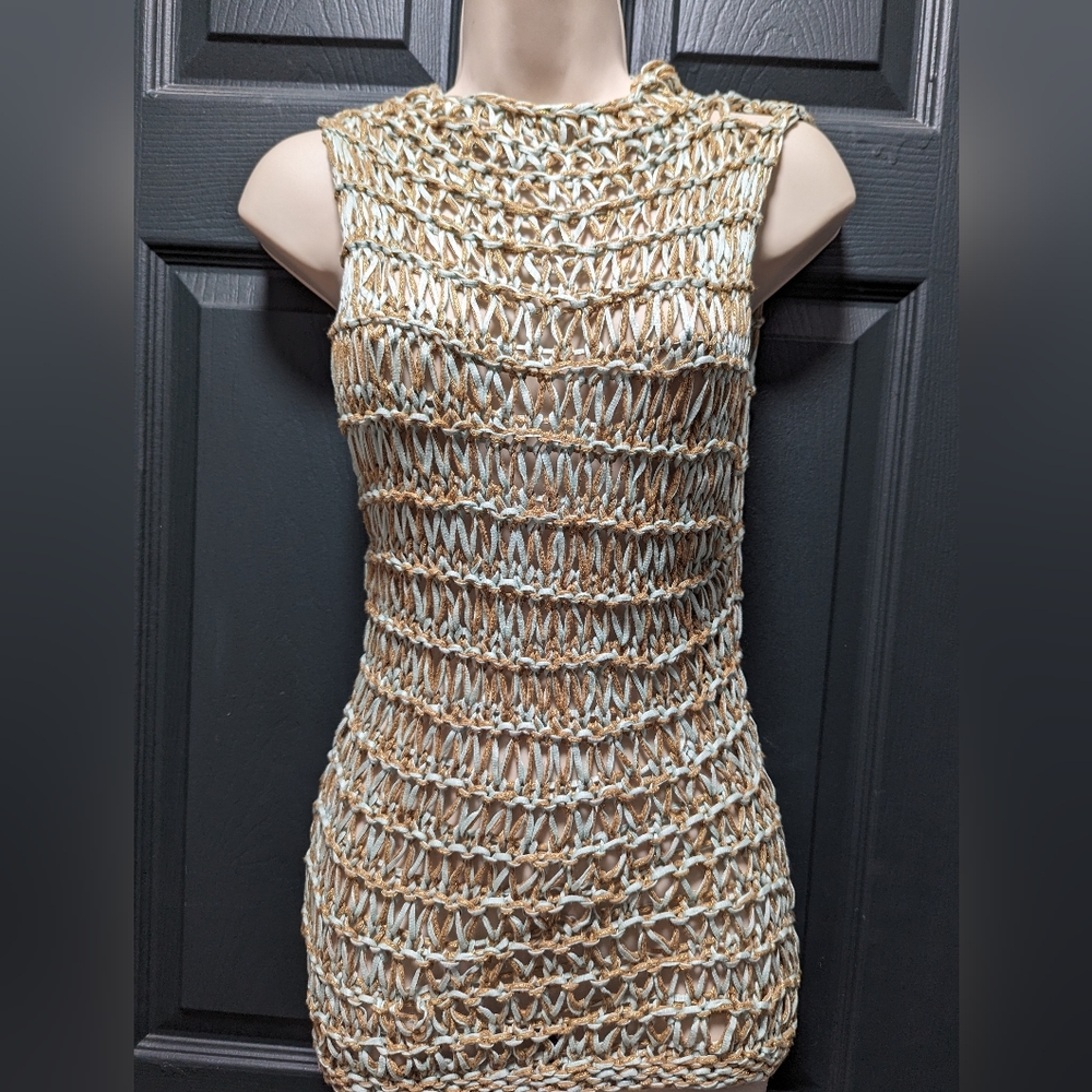 Caryn Vallone Knit Shirt